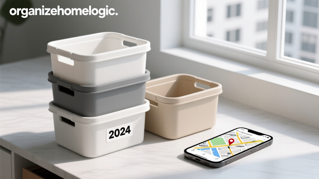 Where to Find Cheap Storage Bins Near Me (2024 Guide)