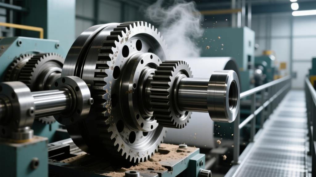 Paper Mill Coupling Failures & OSHA Violations