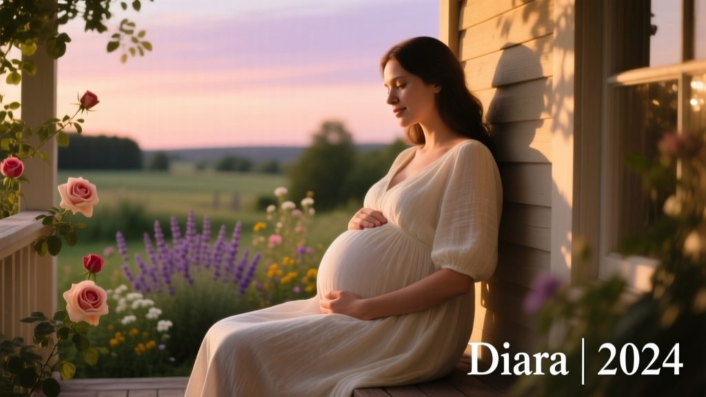 Diara: Evidence-Based Insights for Pregnancy, Postpartum, and Pelvic Floor Health