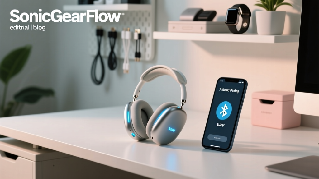 S2JPW Wireless Headphones Setup Guide (2026)