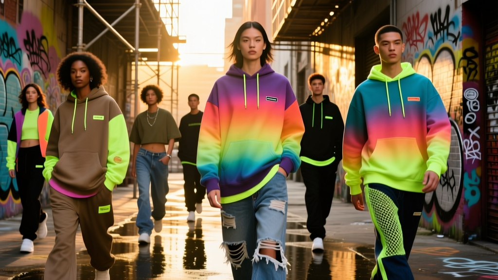 How Streetwear Brands Choose Their Colorways (2024 Guide)