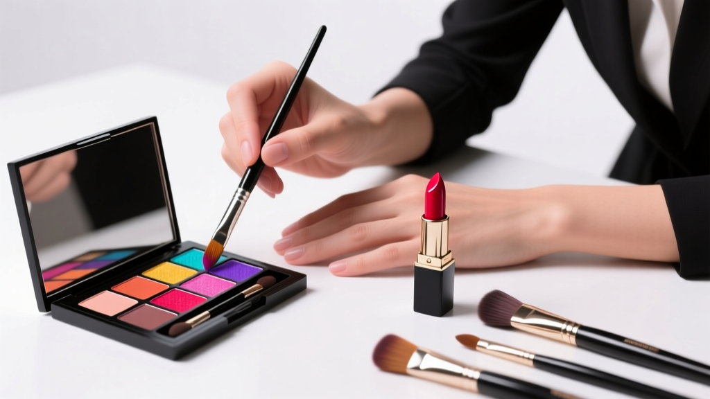 Fix Eyeshadow Without Alcohol