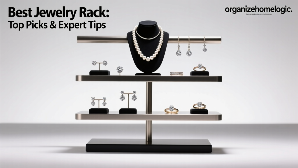 Best Jewelry Rack: Top Picks & Expert Tips