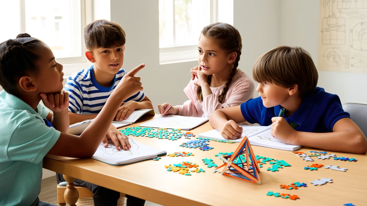 Teaching Critical Thinking Skills to Kids