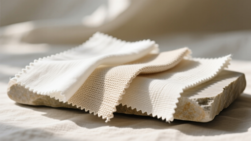 Where to Buy Organic Cotton: Trusted Sources & Key Specs