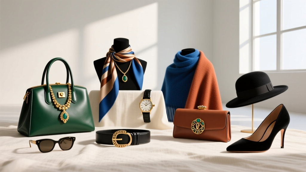 10 Luxury Accessories Every Woman Should Own