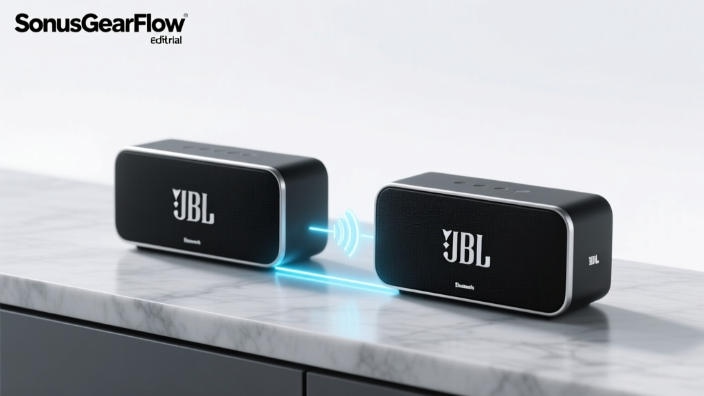 How To Connect Two Jbl Bluetooth Speakers Together (2026)