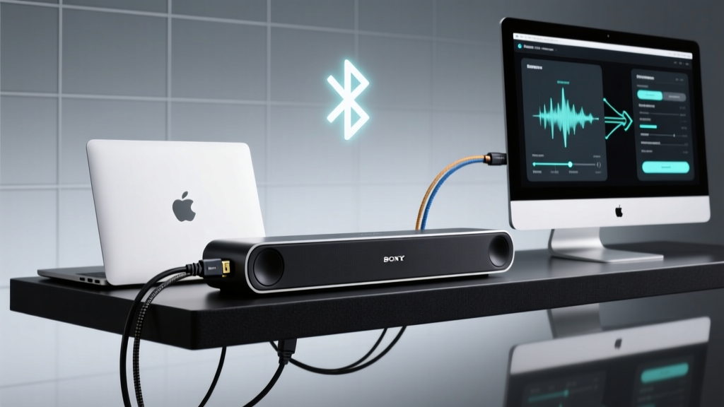 Sony Home Theater to PC Connection Guide (2026)