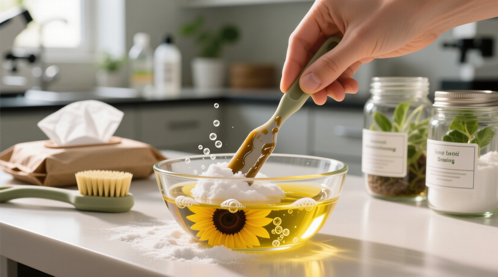 eco friendly cleaning tips resin tools without acetone