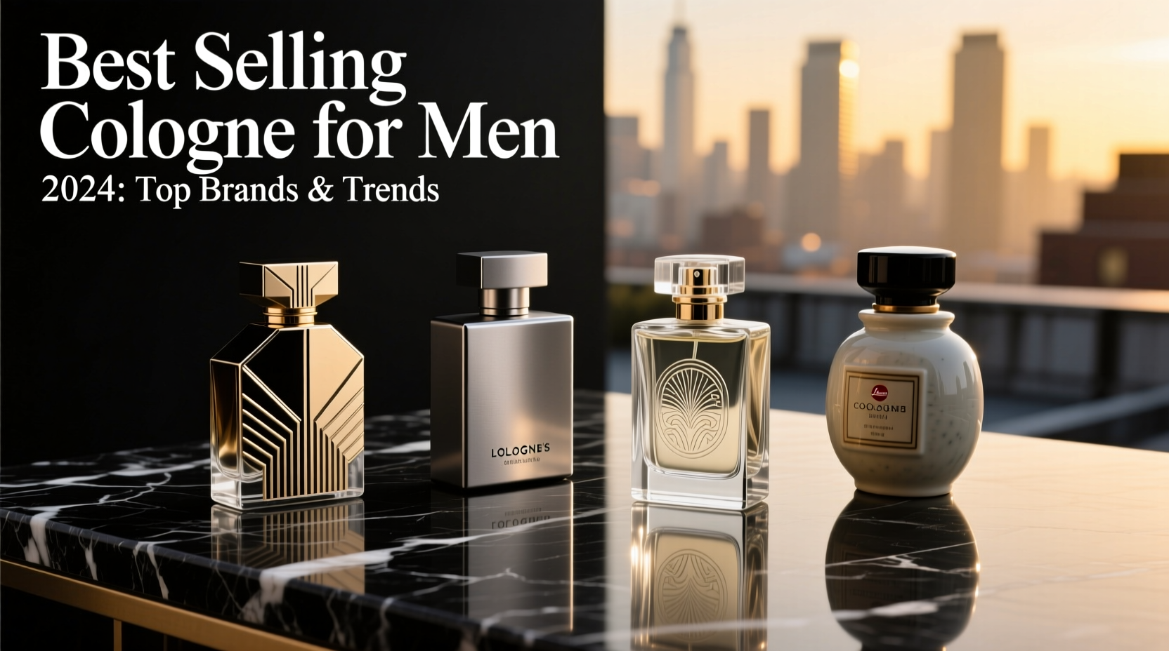 best selling cologne for men