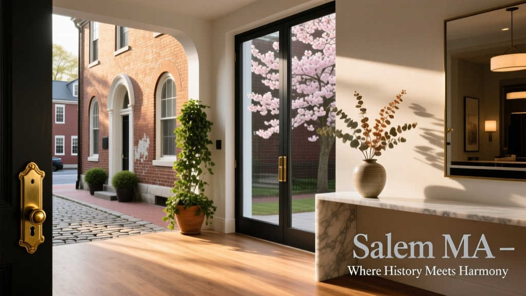 Salem, MA: A Hospitality Review of Historic Charm, Modern Accommodations, and Practical Travel Insights