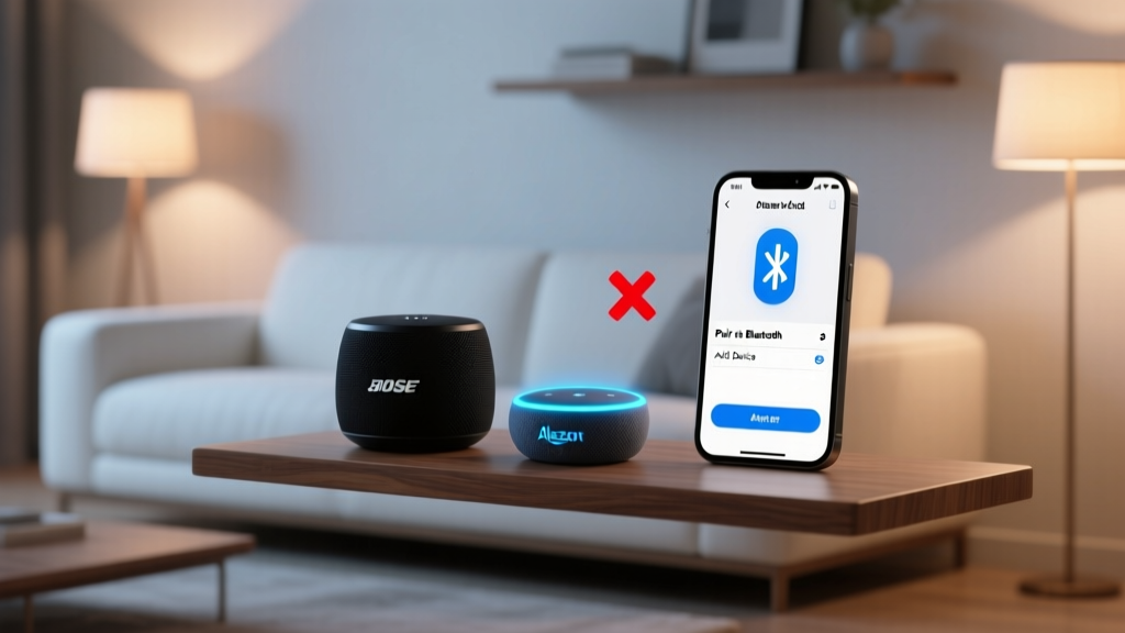 Can You Pair Bluetooth Speakers To Alexa Using The App (2026)