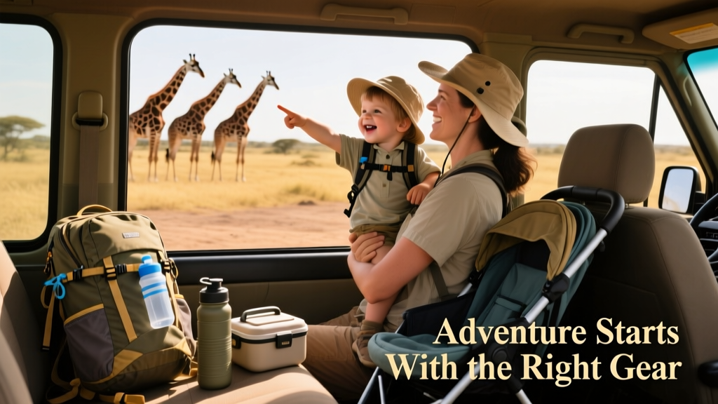 I Took My Toddler On Safari In Tanzania: A Realistic, Gear-Heavy Review From Serengeti To Zanzibar