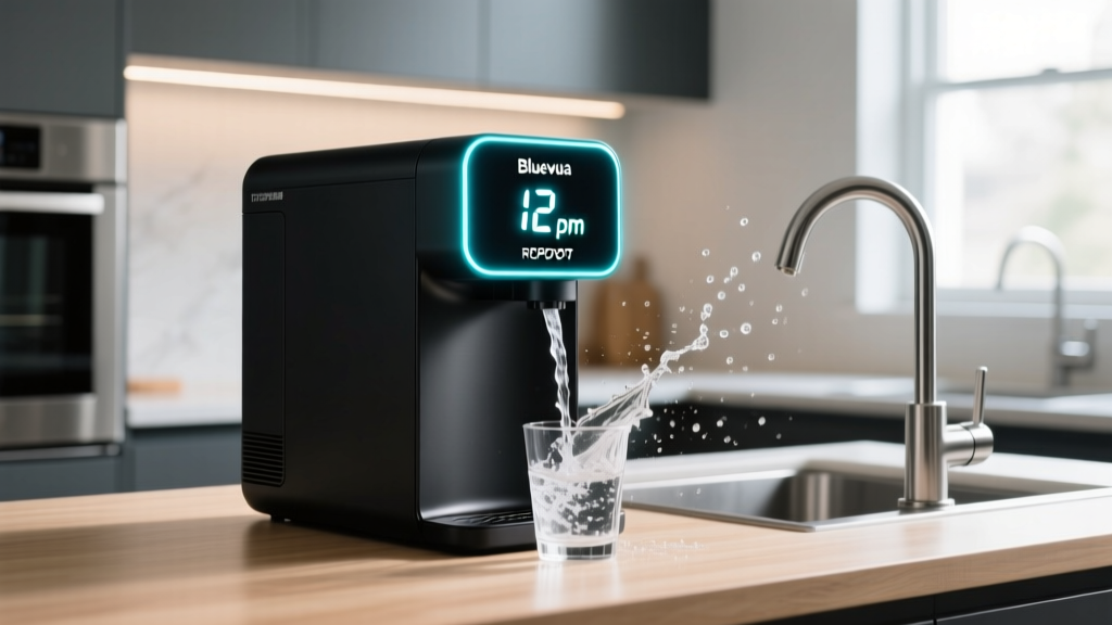 Bluevua NSF Certified RO Systems: 2026 Reliability Verdict