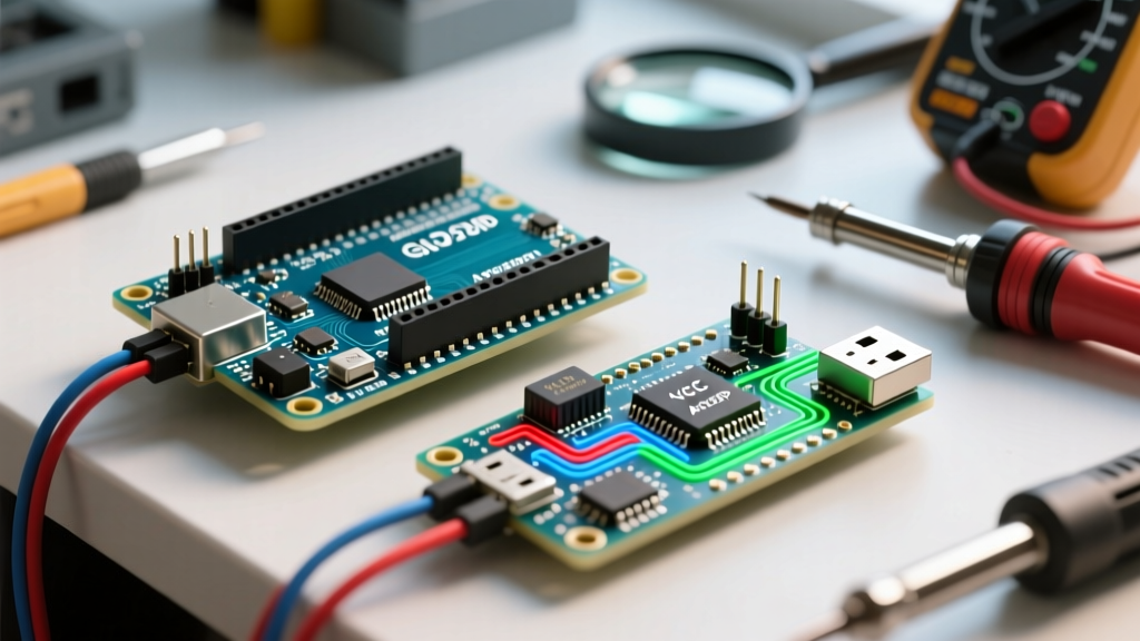 How to Read the Pin Diagram of Arduino Uno and Nano Boards