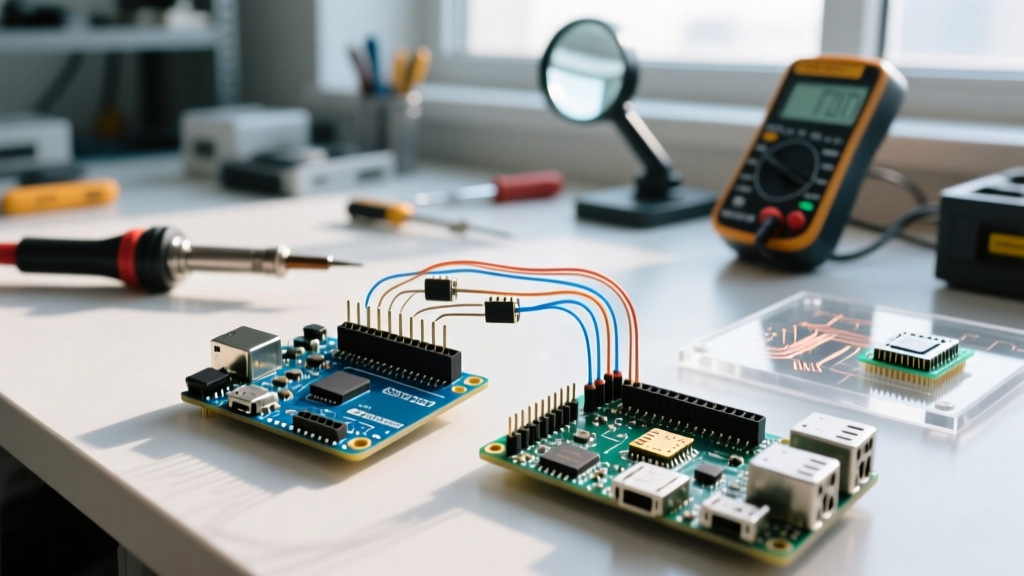Arduino Uno vs Raspberry Pi: Platform Migration Guide