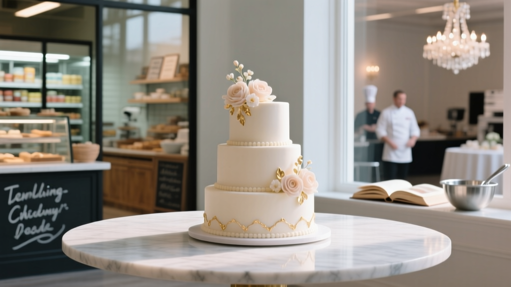 Where to Buy Wedding Cake: Real Options & Tips (2026)
