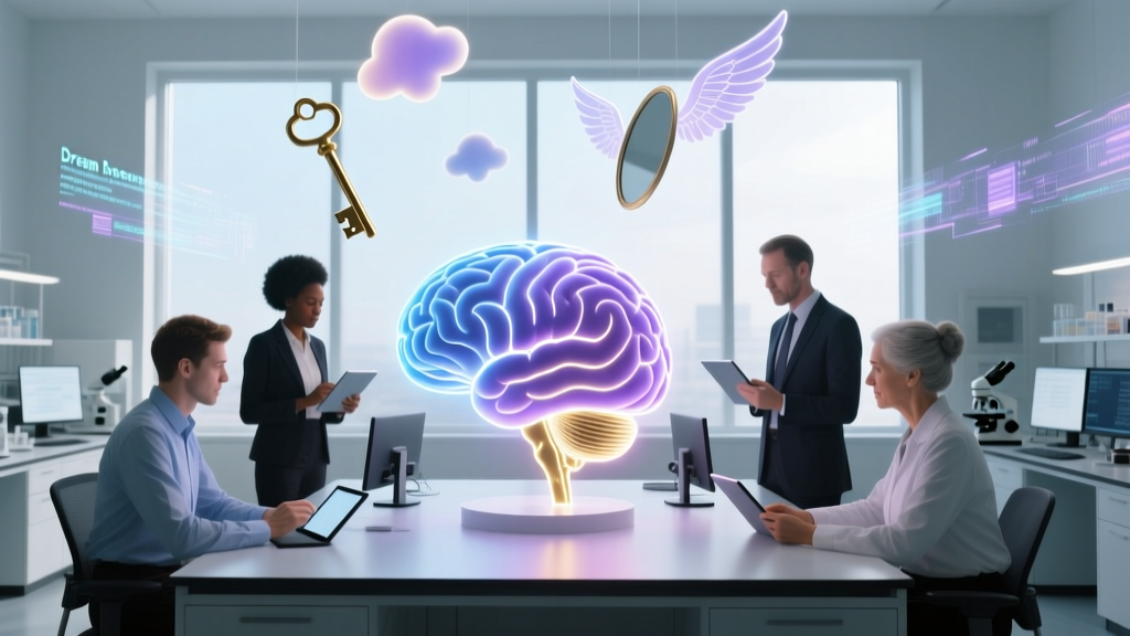 Dream Research Networks: Dream Psychology