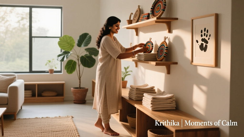Krithika: A Real-World Guide to Raising a Resilient, Culturally Grounded Child in Modern America