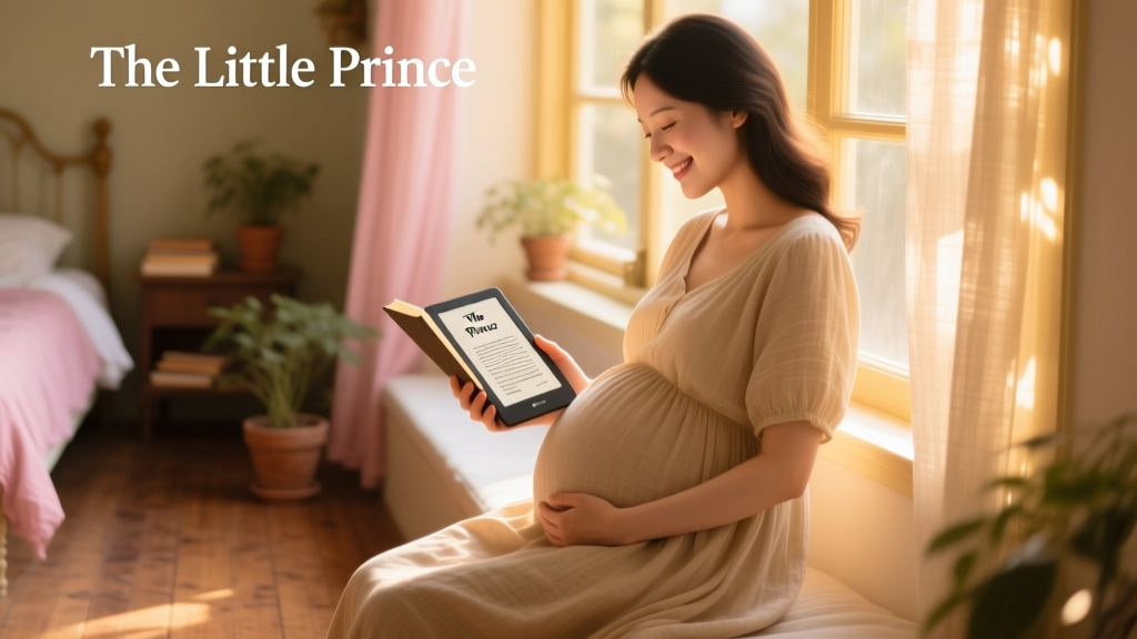 Kindle Devices in Pregnancy: Evidence-Based Guidance for Digital Reading Safety and Ergonomics