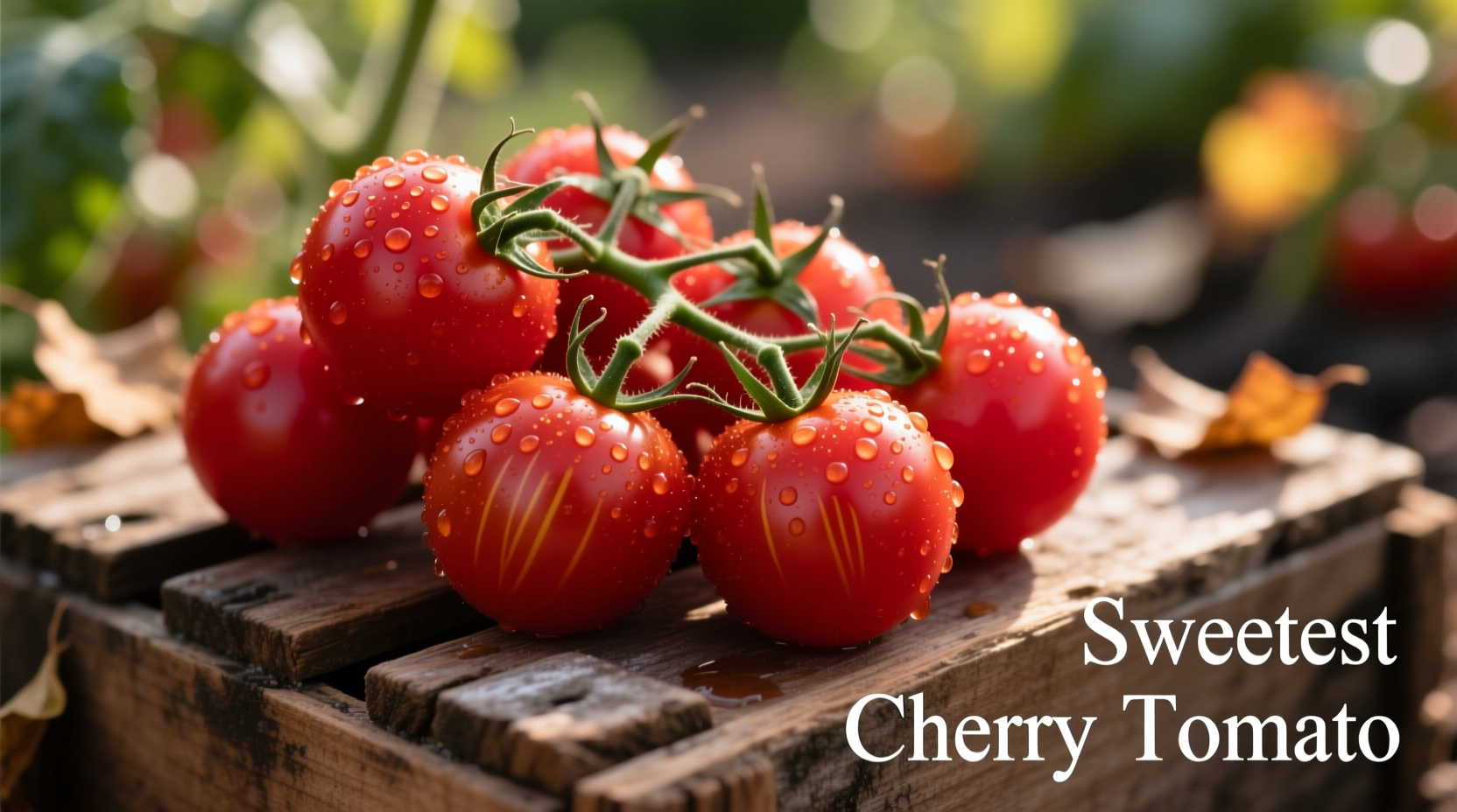 sweetest cherry tomato