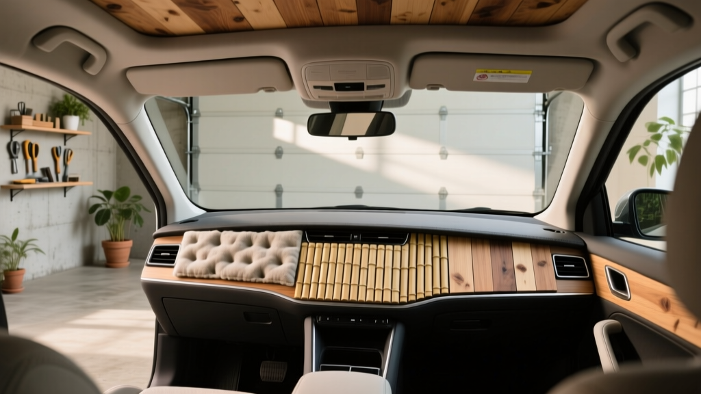 Eco-Friendly Acoustic Panels for Cars | CarInteriorMix