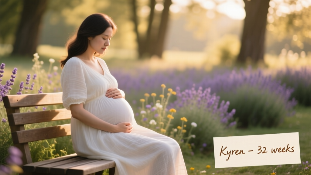Kyren: Evidence-Based Insights for Prenatal and Postpartum Support