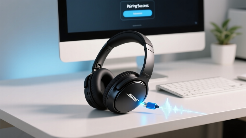 How To Pair Bose Wireless Headphones With Pc (2026)