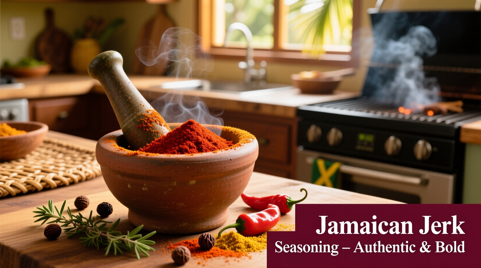 Authentic Spices in Jamaican Jerk: Complete Guide
