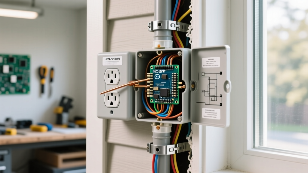 2026 Cost to Install Outdoor Electrical Outlet & NEC Code Guide