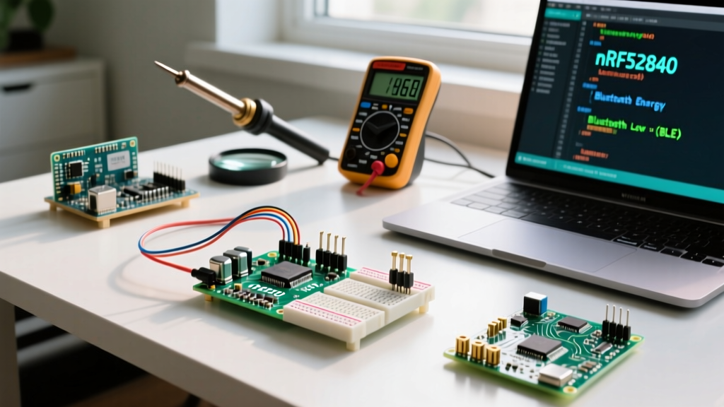 Upgrading Legacy BLE Nano Arduino Projects to nRF52840