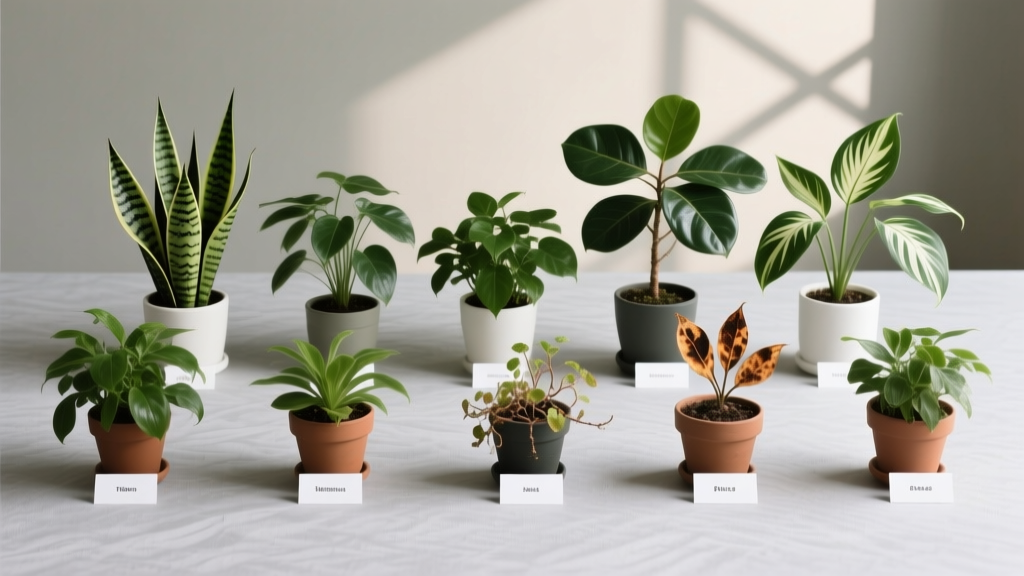 Rubbing Alcohol–Sensitive Houseplants (2026)