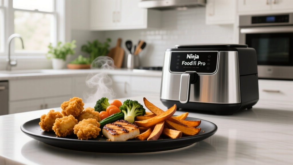 Ninja Foodi Pro Review: What Truly Sets It Apart