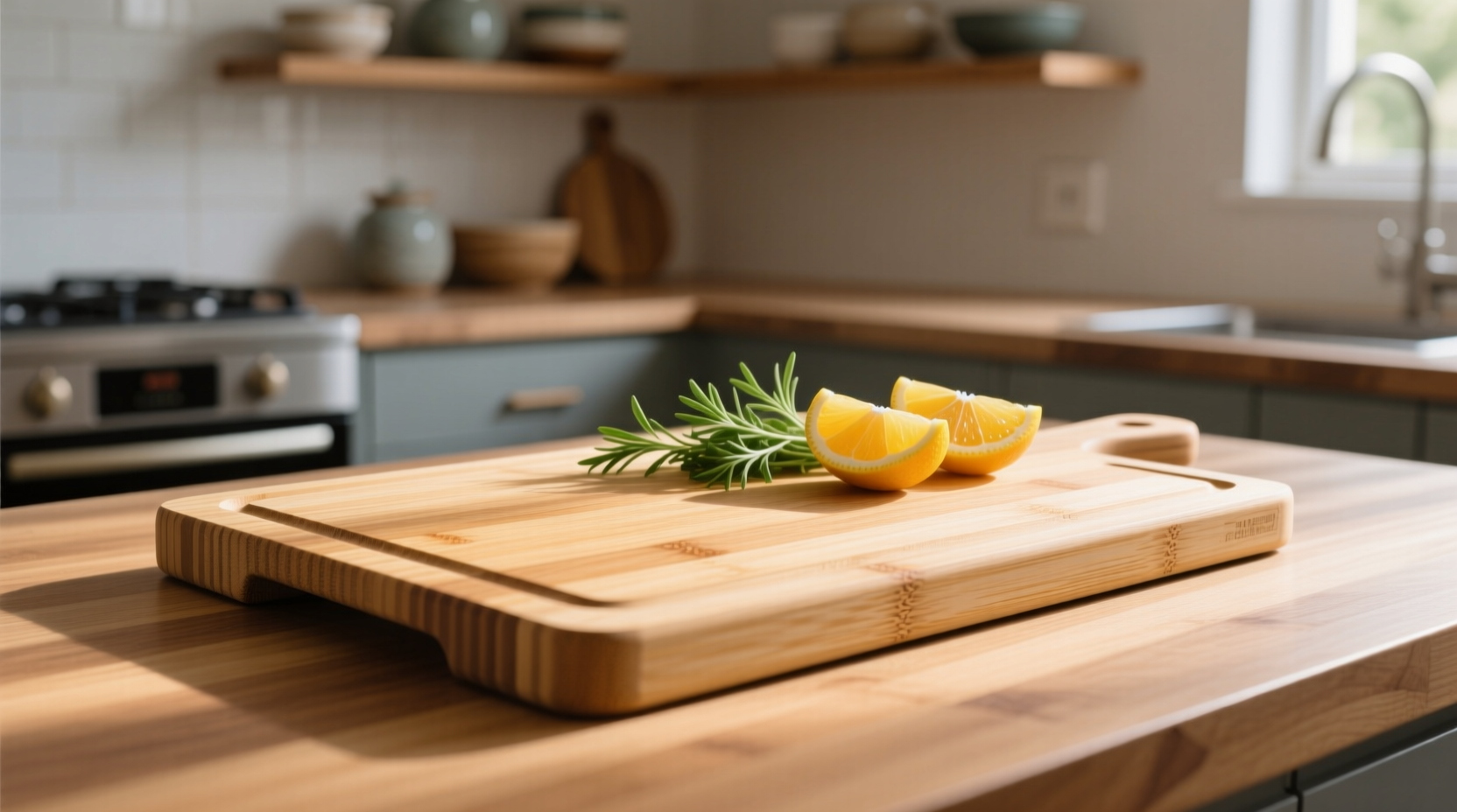 are bamboo cutting boards good