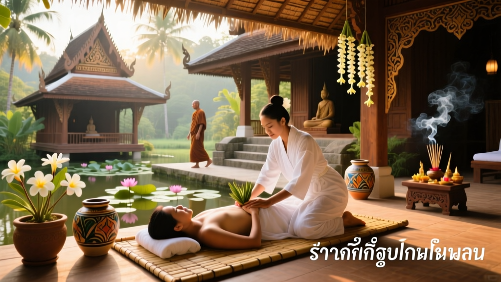 Best Spas in Thailand: Authentic Wellness, Scientific Rigor, and Cultural Precision