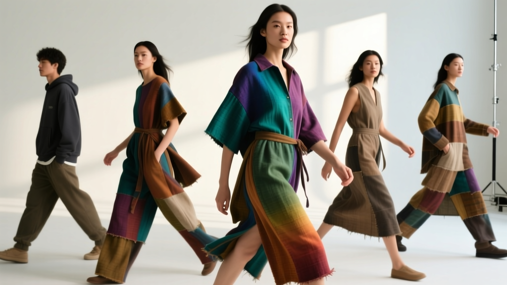 Best Deadstock Fabric Fashion Brands 2024