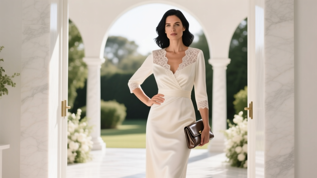 Can You Wear White to a Wedding? (2026)