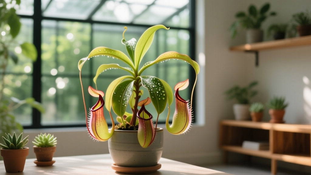 How to Propagate Nepenthes: Science-Backed Guide