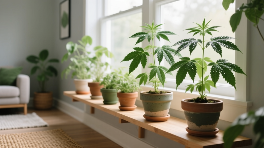 Non-Flowering Weed Indoors: 7-Step Veg Mastery (2026)