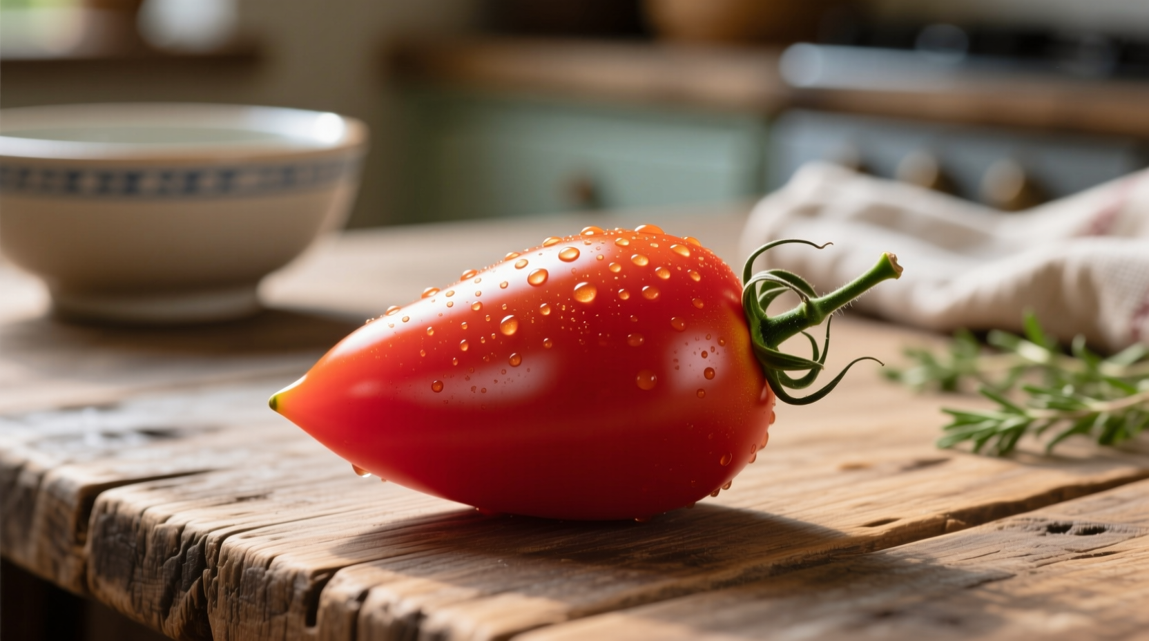 Teardrop Tomatoes: Complete Growing & Culinary Guide