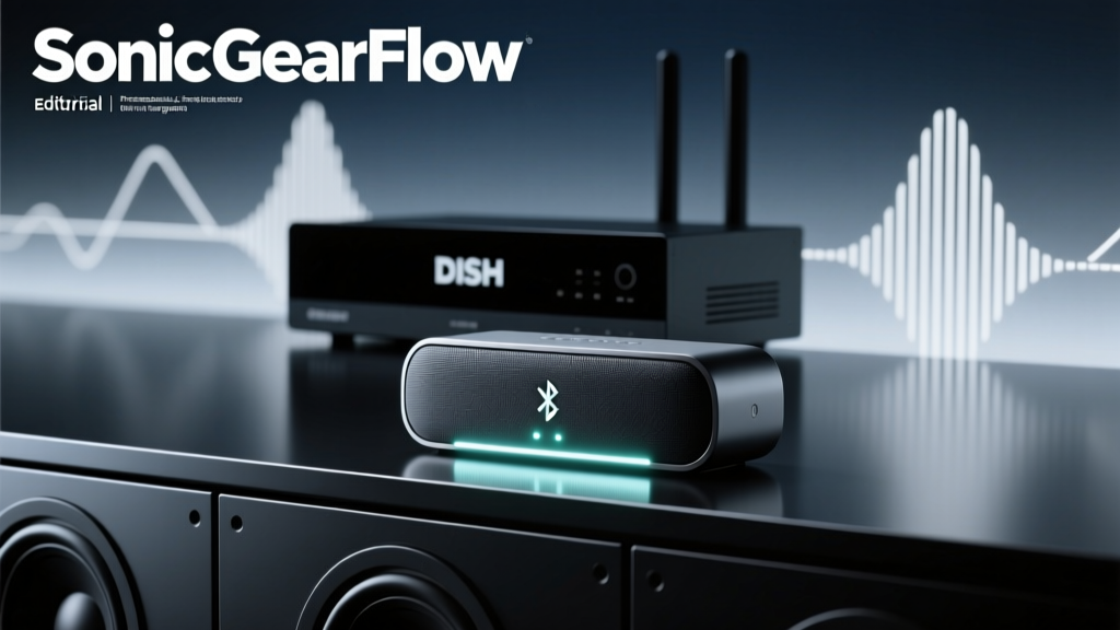 Bluetooth Speakers for DISH Receivers (2026)