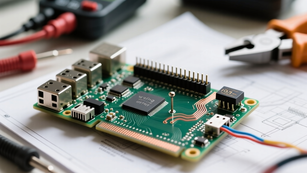 Diagnosing Raspberry Pi GPIO Pinout Wiring Errors