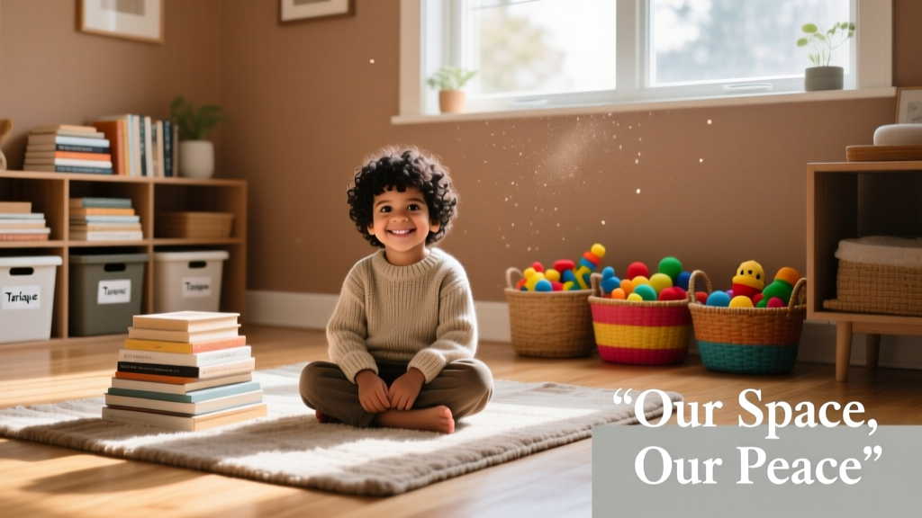 Tarique: A Practical Parenting Framework for Consistent, Calm, and Connected Family Life