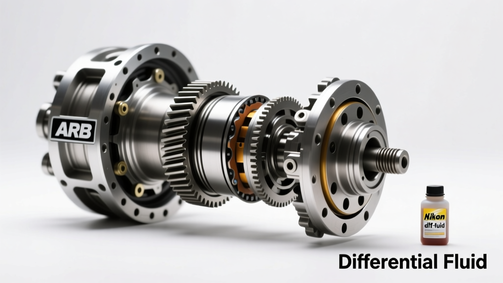 Diagnosing Differential Lockers During Rear Differential Service