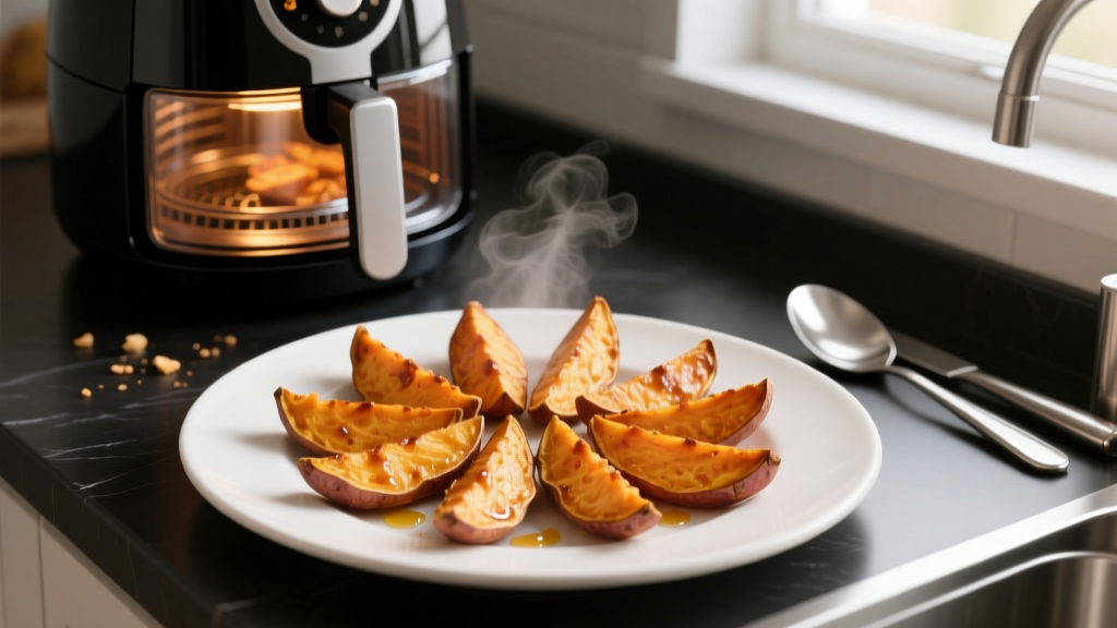 Crispy Sweet Potatoes in Air Fryer: Pro Tips & Recipes