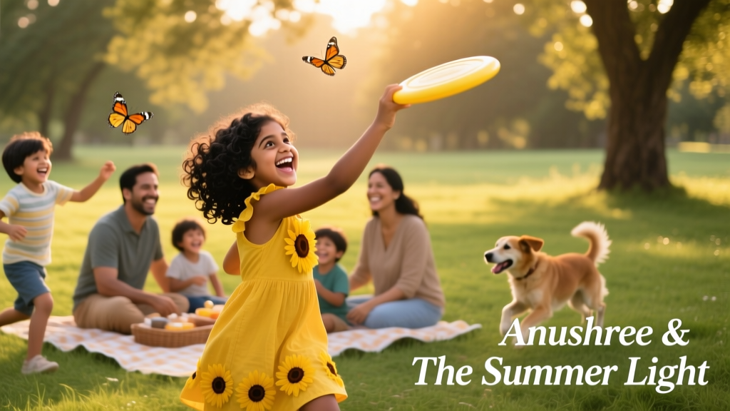 Anushree: A Parent’s Guide to Nurturing Resilience, Rhythm, and Relational Wellness