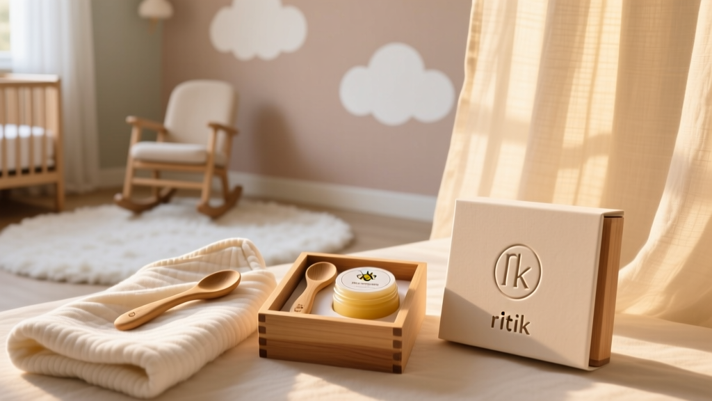 Ritik: A Pediatric Nurse’s Evidence-Based Guide to Infant Feeding, Sleep, and Developmental Milestones