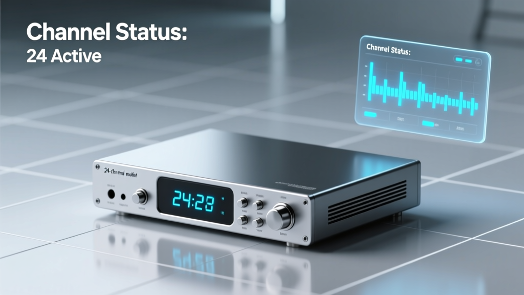 Best 24-Channel Modulators: Real-World Testing Results