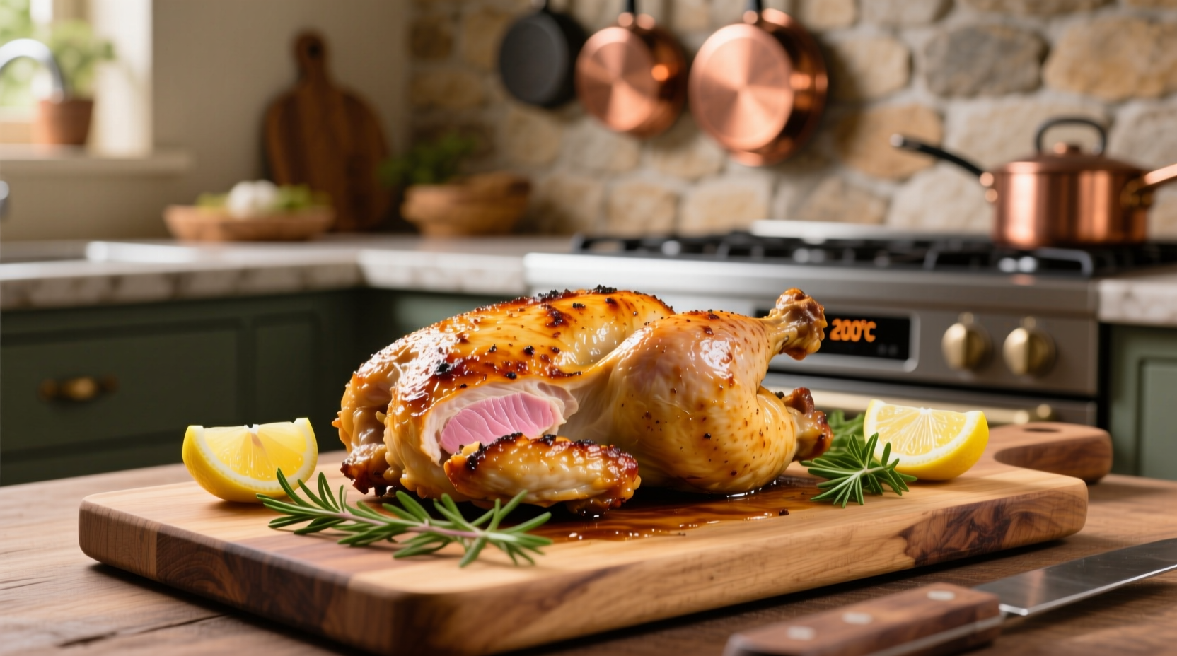 how long should i cook chicken breast in the oven