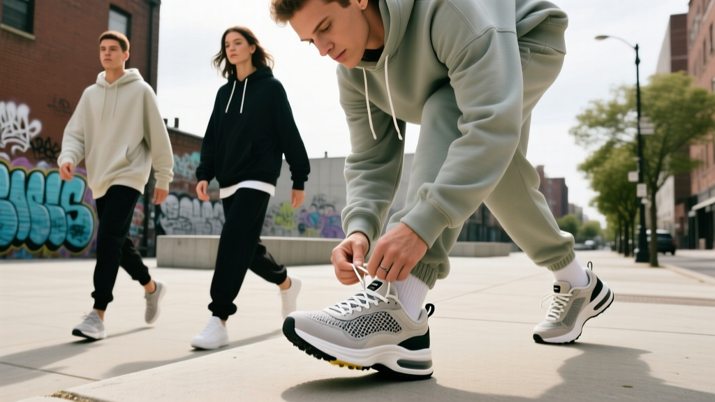 Most Comfortable Streetwear Sneakers for Walking